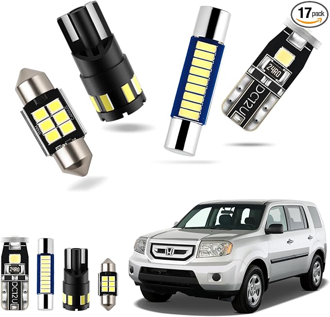 EASY EAGLE LED Interior Car Lights by EASYEAGLE