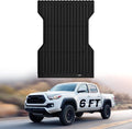 LASFIT Bed Mat for Toyota Tacoma 2023 2022 2021 2020 2019-2005 Truck Bed 6 ft by LASFIT