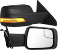 A Pair Towing Mirrors Fits 2019-2022 for Dodge for Ram 1500 Pickup