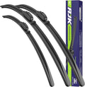 AJK Front Windshield Wiper for Honda Accord Crosstour 2010 2011 2012 2013 2014 by AJK