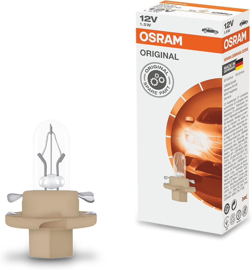 OSRAM 2452MFX6 Light Bulb