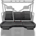 YMU Gray UTV Seat Covers Compatible with Polaris Ranger 1000 2020-2026, Polaris Ranger XP 1000 2017-2021