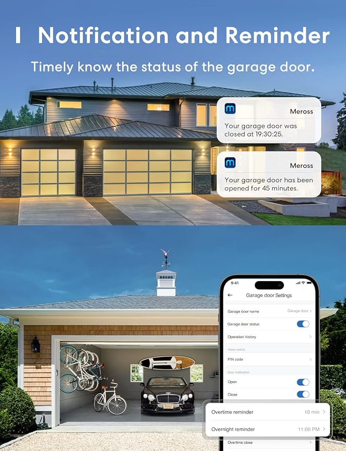 Smart Garage Door Opener Remote - Image 5