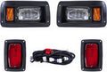 club car ds led adjustable light kit 48v, main product view