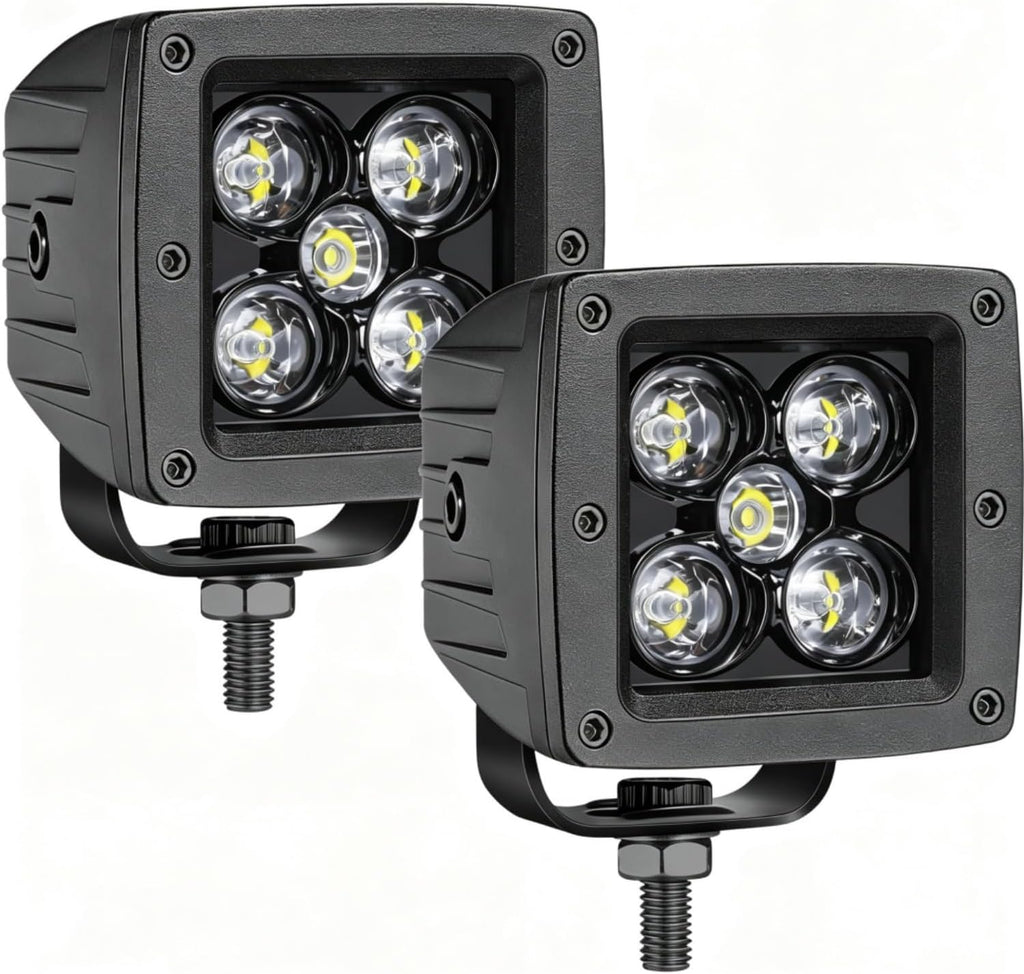 3 inch led pod lights, 2-pack 100w cree, main product view