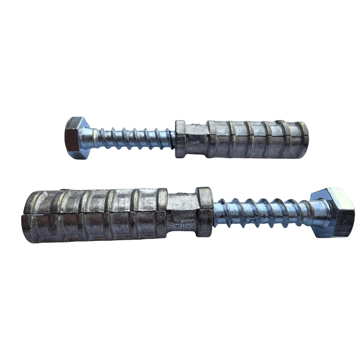 santie 3/8 in. x 2-1/2 in. zinc-alloy long, main product view