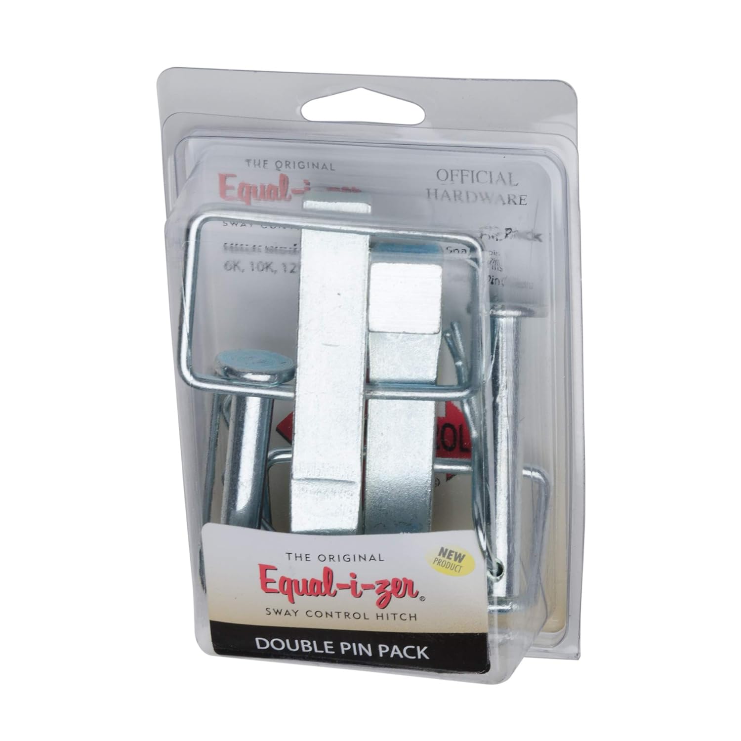 EQUALIZER Snap L-pin 2-Pack