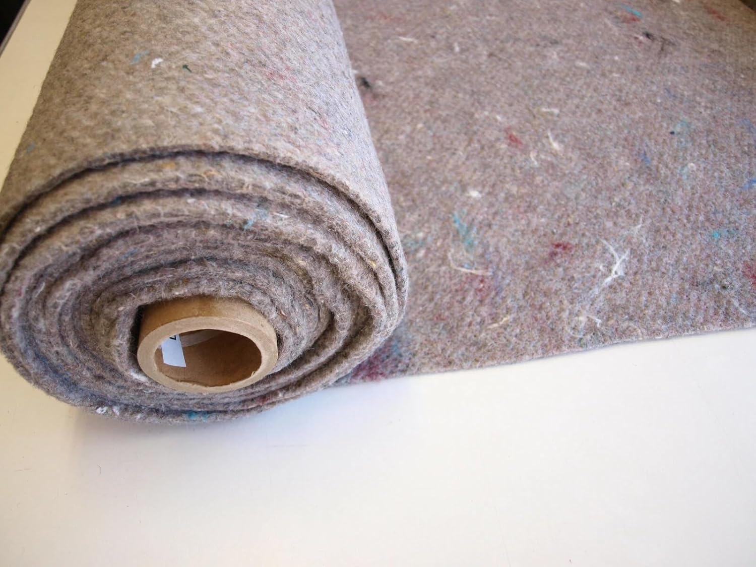 Automotive Jute Carpet Padding 36" Wide goes Under Carpet in Cars and Trucks 20/27/40 oz. by The Yard