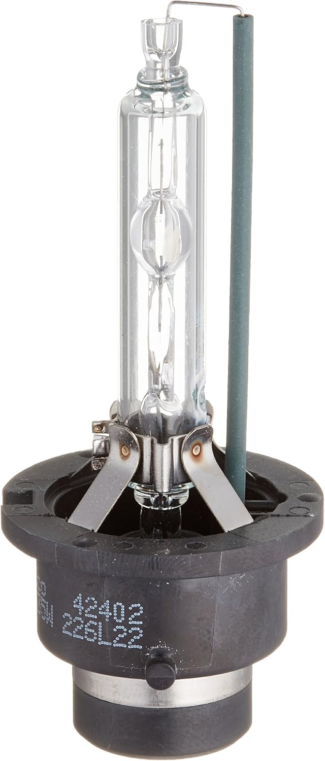 Toshiba D4S Xenon HID Bulbs 4300K 35W for Lexus and Toyota (Pack of 2)