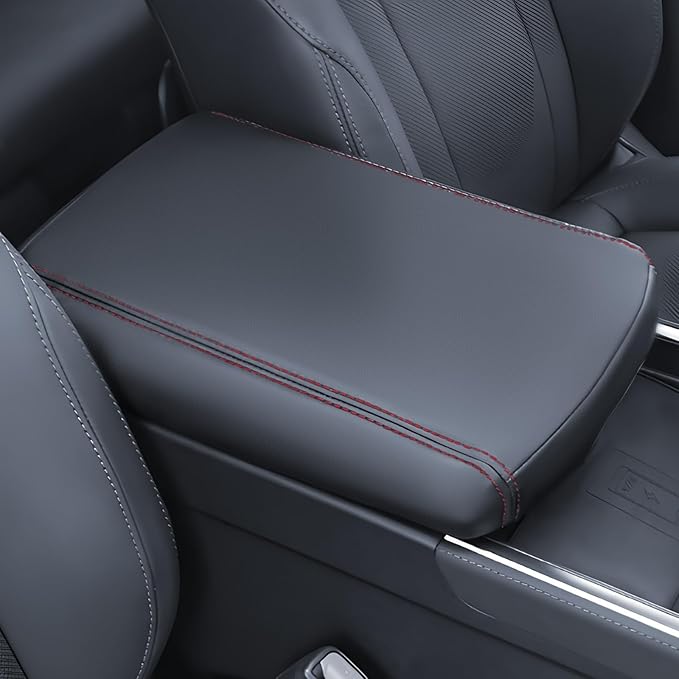 Armrest Cover for 2024 2025 Lexus GX550 Premium/GX 550 Luxury/GX 550 Overtrail by LANTU