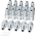 gasher 20pcs 1/4" fnpt x 3/8" flow industrial, main product view