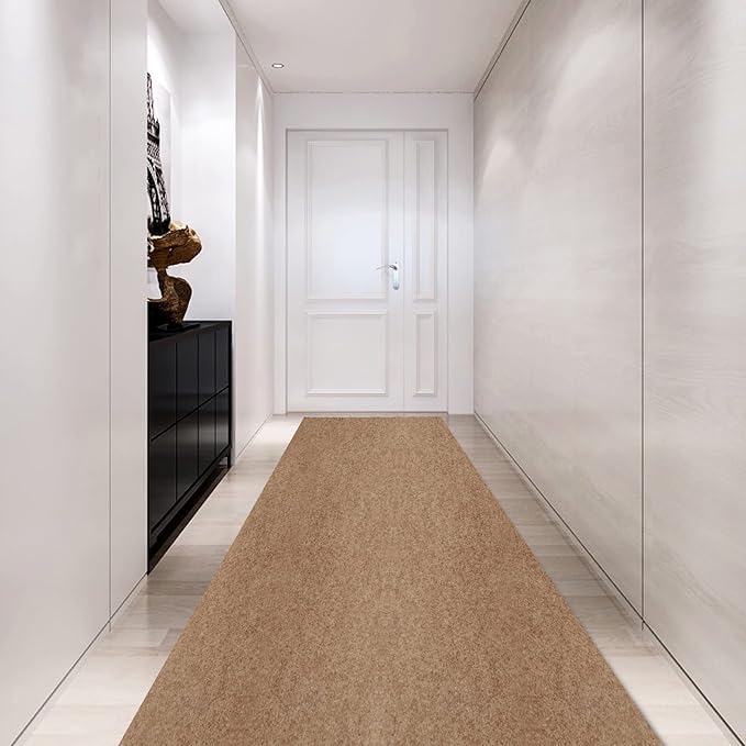 Custom Size Backed Non-Slip Area Rugs Runner, Easy Clean, Waterproof Runner Rugs - Image 7