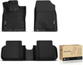 YHTAUTO Floor Mats Fit for Honda Civic 2025-2022, Acura Integra 2025-2023 by YHTAUTO