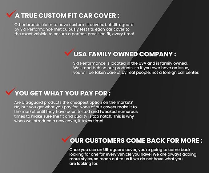 C5 Corvette Car Cover - Image 7