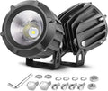led driving lights, nirider 2pcs 50w round 3.5, main product view