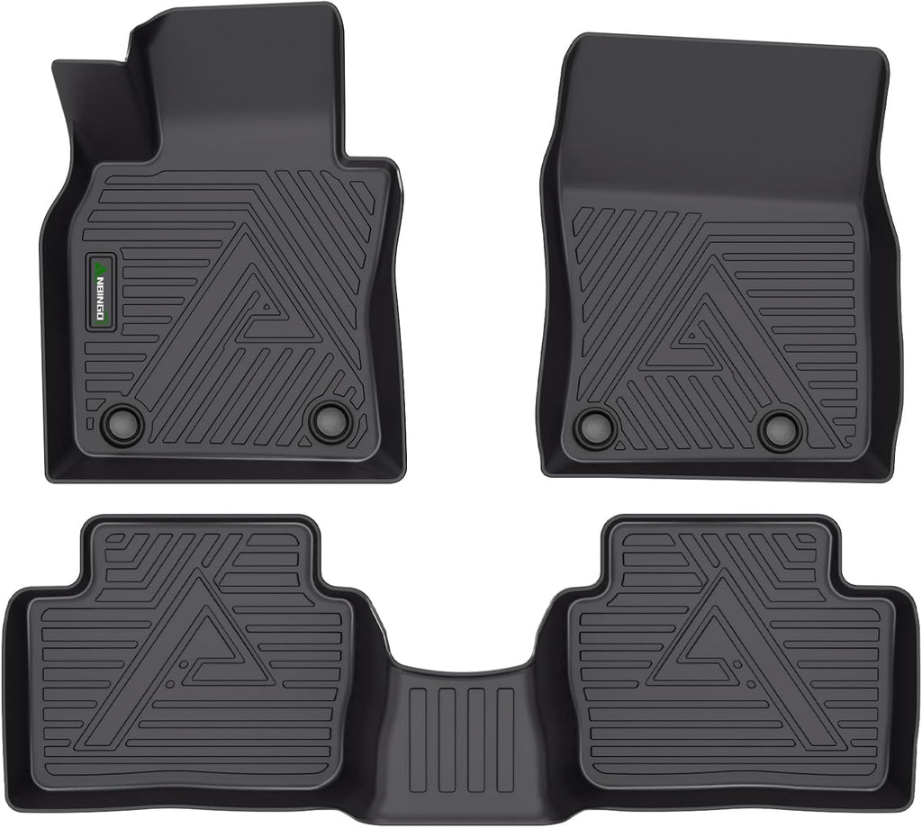 ANBINGO®-Floor Mats for Mazda 3 2025-2019 All Weather Protection TPE Anti-Slip