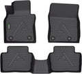 ANBINGO®-Floor Mats for Mazda 3 2025-2019 All Weather Protection TPE Anti-Slip