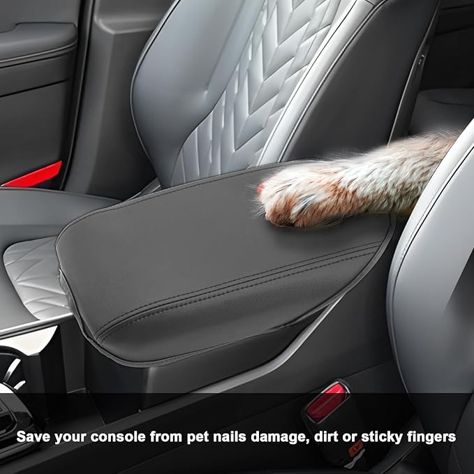SXCY for 2024 2025 Sportage Armrest Cover for Kia Sportage 2024 2025 - Image 4