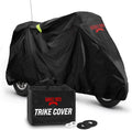 Badass Moto Fits Harley Davidson Trike Cover