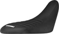 Enjoy Mfg Seat Cover - Compatible with Yamaha Raptor 700 700R 2006-2024#193 (All Black with Black Ribs)