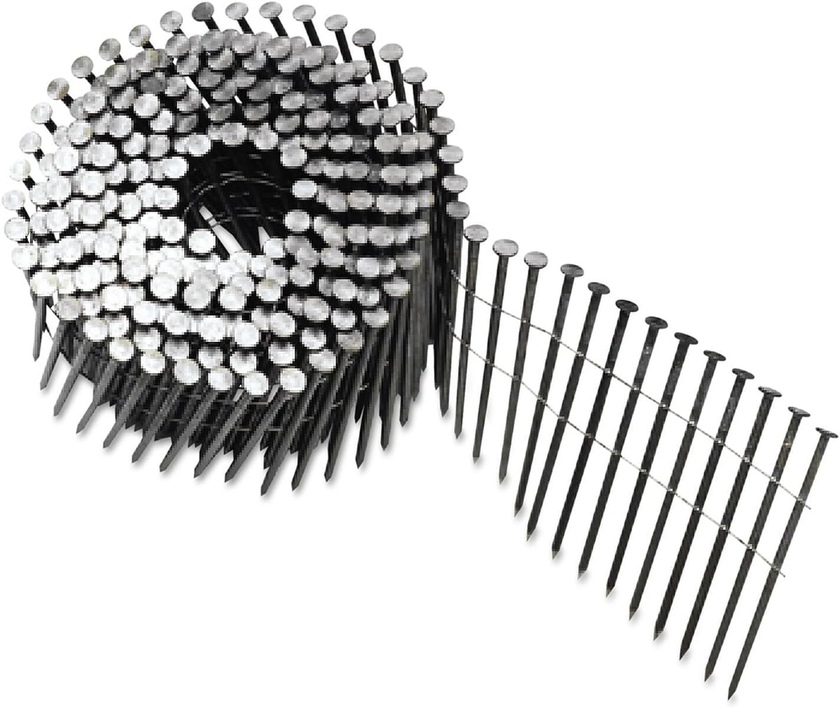 nail coil 120 plain 3"dp. 2700 per box, main product view