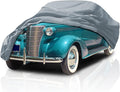 5 Layer Car Cover for Cadillac Series 65 1937-1940, Semi Custom Fit Full