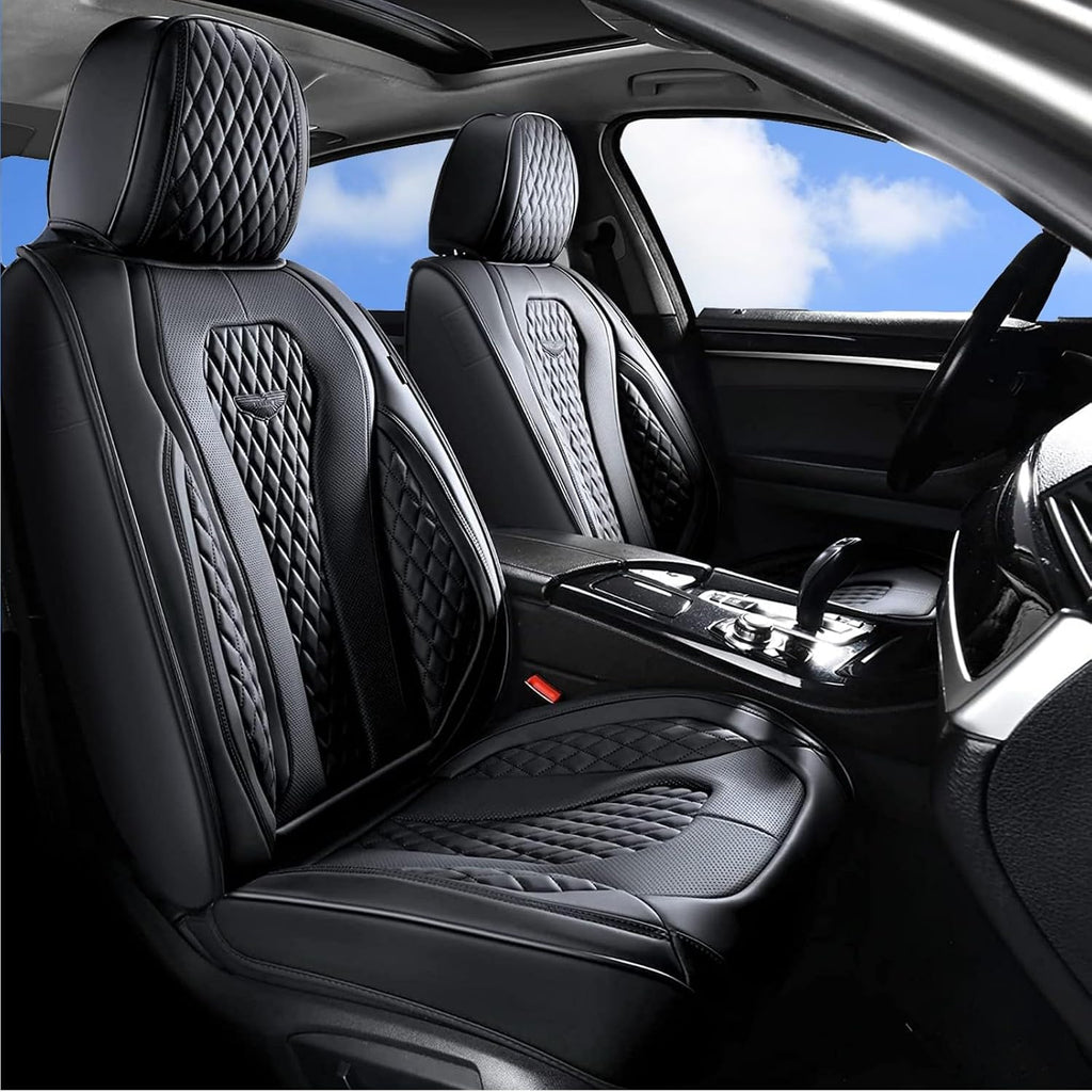 coverado seat covers, car seat covers full set shown in use
