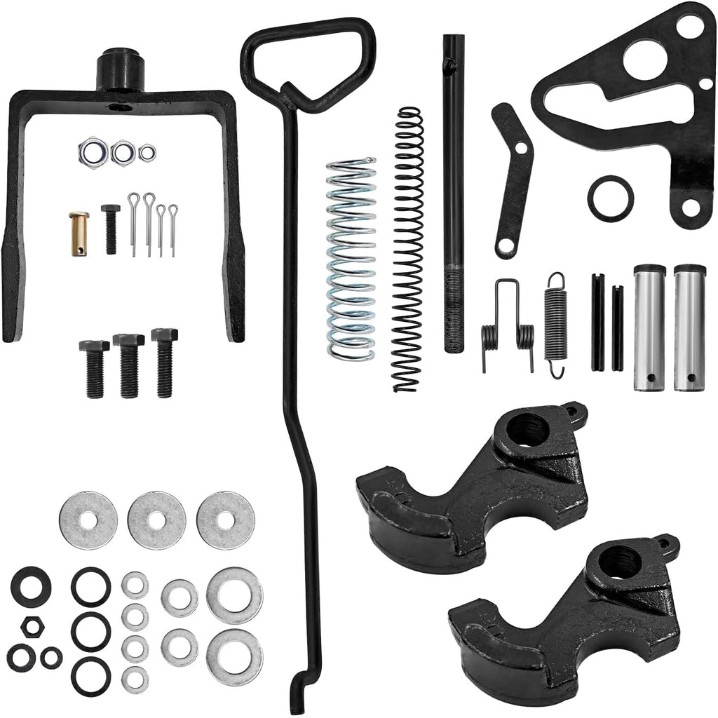 RK351AL Left Rebuild Kit Replacement for SAF Holland FW35 Fifth Wheels Replaces RK-351-A-L KP351AL