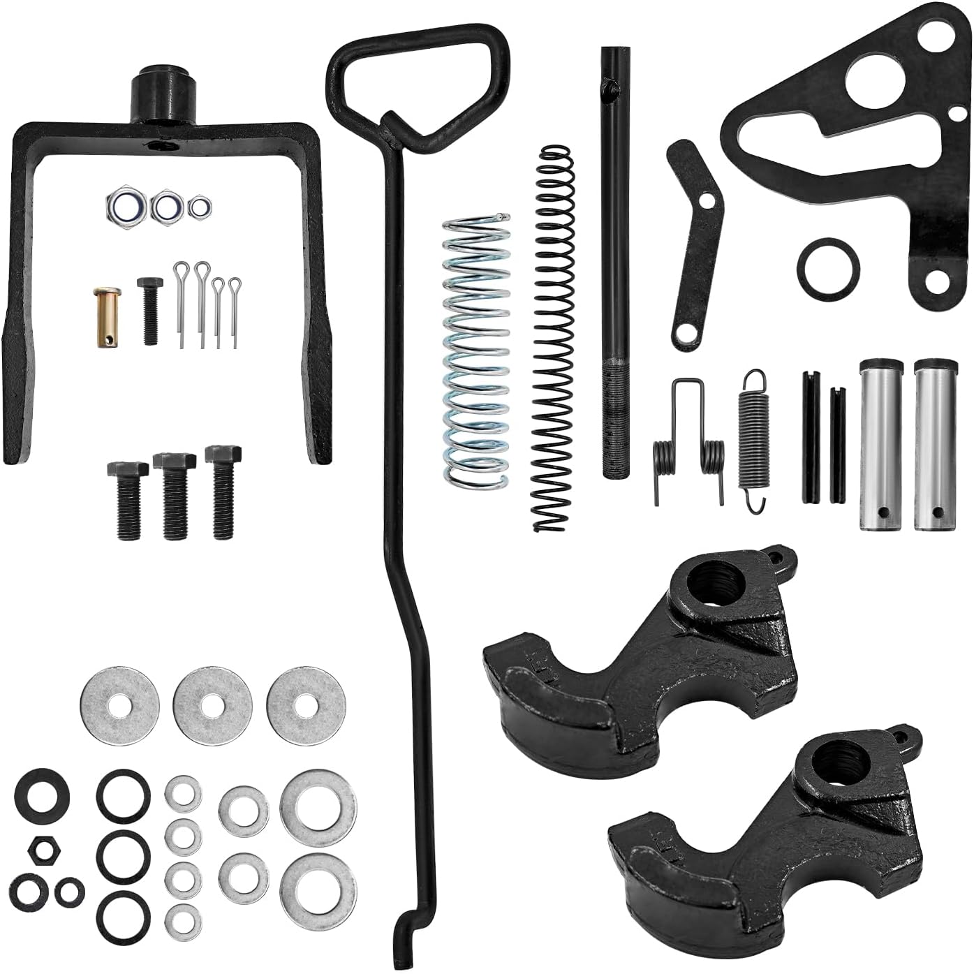 RK351AL Left Rebuild Kit Replacement for SAF Holland FW35 Fifth Wheels Replaces RK-351-A-L KP351AL