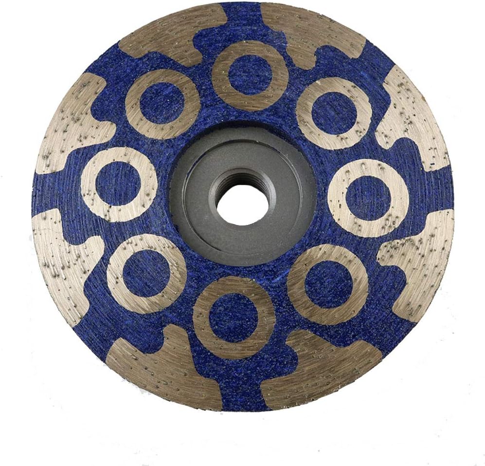 jdk 4 inch diamond resin filled cup wheel, main product view