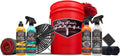 Jay Leno's Garage Ceramic Car Detailing Bucket Kit