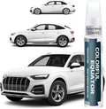 Carrara White Touch Up Paint Compatible by SNSIR