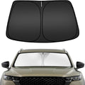 ARISMOTOR Windshield Sun Shade for Mazda CX-50 2023-2025 2026, Custom Fit by ARISMOTOR