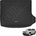3W Cargo Liner Fit for 2022-2025 Jeep Grand Cherokee TPE All Weather Custom Fit by 3W