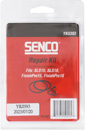 senco yk0393 repair kit for brad nailers sls15, main product view