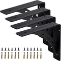 countertop support brackets 9"x8"x2", main product view