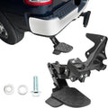 Rear Bed Step,Retractable Bed Step Bumper Step for Dodge Ram 1500 DT New Body Style with Dual Exhaust Vehicles 2019 2020 2021 2022 2023 2024, Replaces # 82215289AH 82215289AG