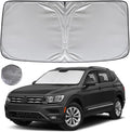 KAYZT Windshield Sun Shade for 2018-2025 Volkswagen VW Tiguan Foldable Sunshade by KAYZT