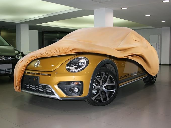 Heavy Duty Outdoor Car Cover Custom Fit - Image 6
