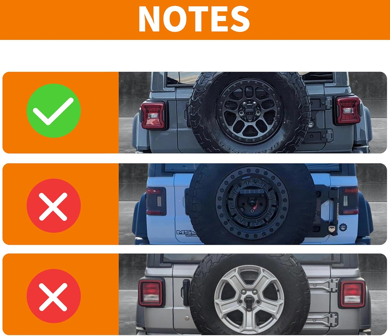 for Jeep JL Tail Lights Cover Side Trim Fit for Jeep Wrangler JL JLU 2018-Present Pink Exterior Accessories 2pcs
