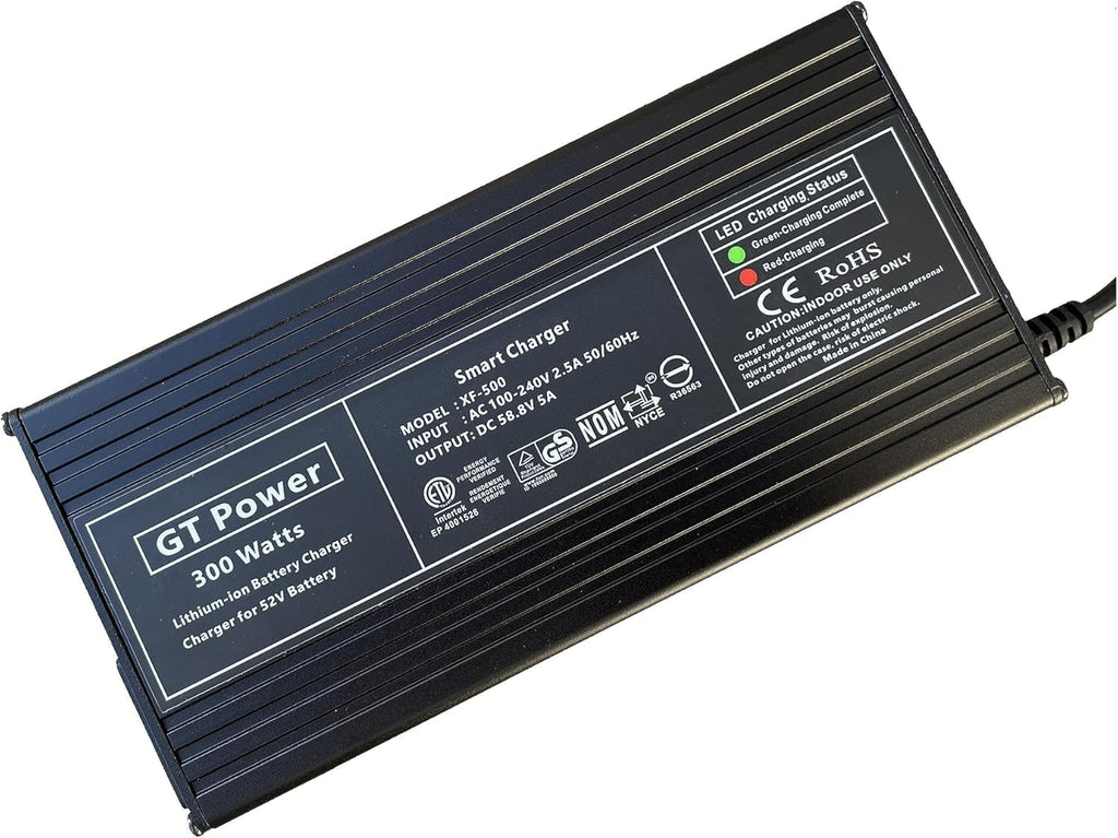 5A AC Adapter Compatible with Heybike Villain