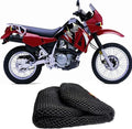 for KLR 650 KLR650 2008-2023 2024 2025 Motorcycle Seat Cover Seat Covers Seat Protect Cushion 3D Honeycomb Mesh Seat Cushion