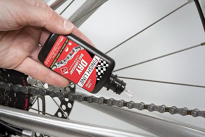 Finish Line Dry Bike Lubricant - Image 4