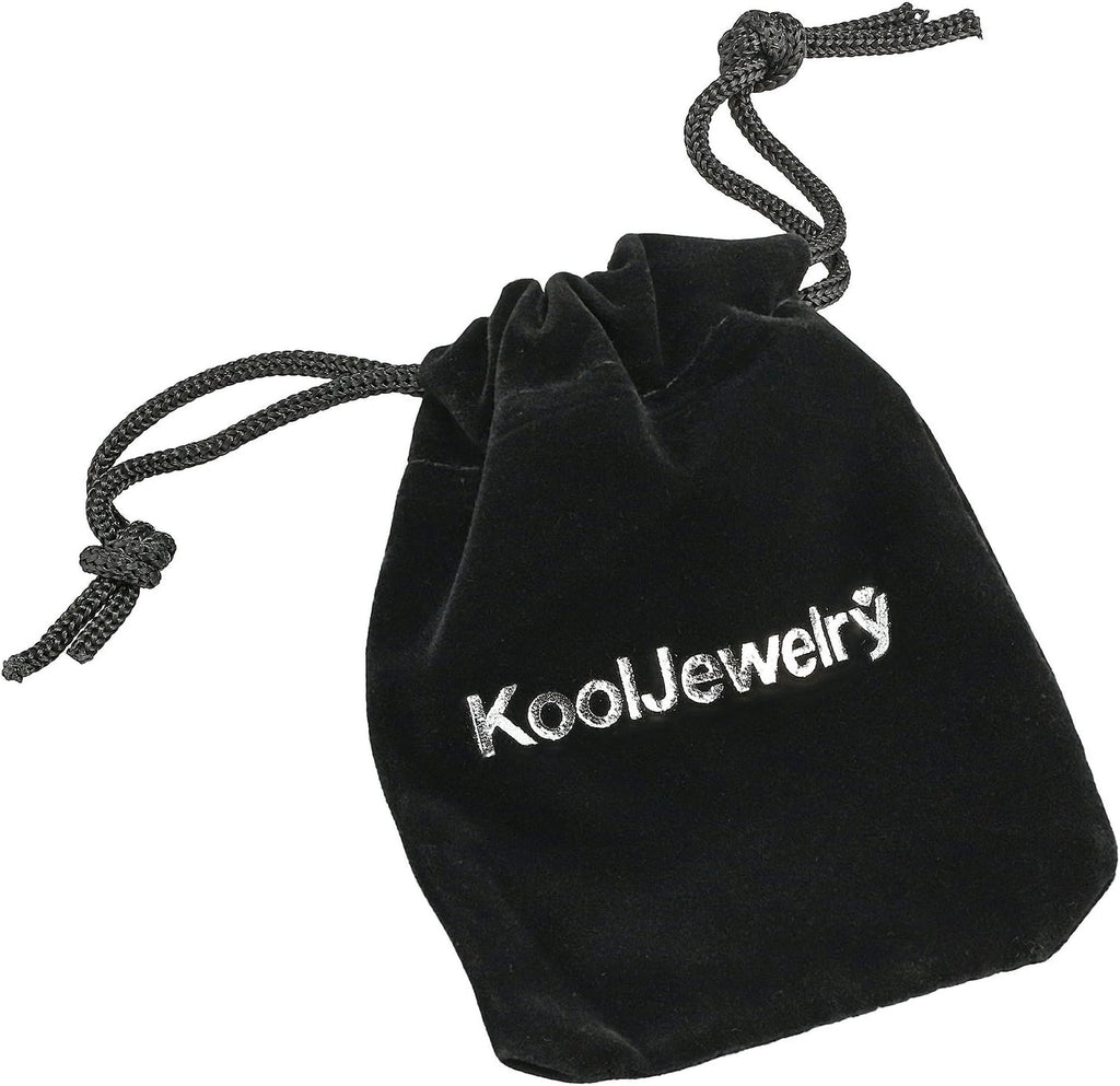 kooljewelry solid 14k white gold singapore chain necklace showing dimensions
