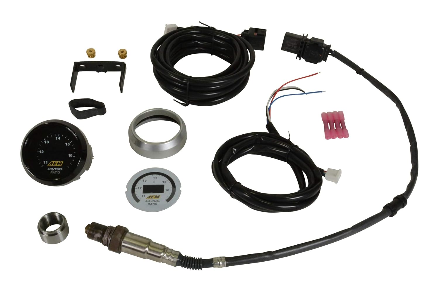 AEM (30-4110) UEGO Air/Fuel Ratio Gauge