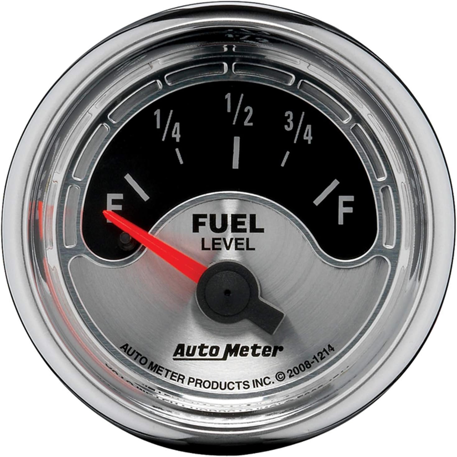 Auto Meter 7026 Gauge Kit (6 Pc, Chevelle/Elcamino/Malibu 70-72, Tach/Mph/Fuel/Oilp/Wtmp/Volt, American Muscle)