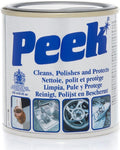 Tri-Peek-33007 Peek Polish, Aluminum and Chrome Metal Polish - 250ml (9.83 oz) Can