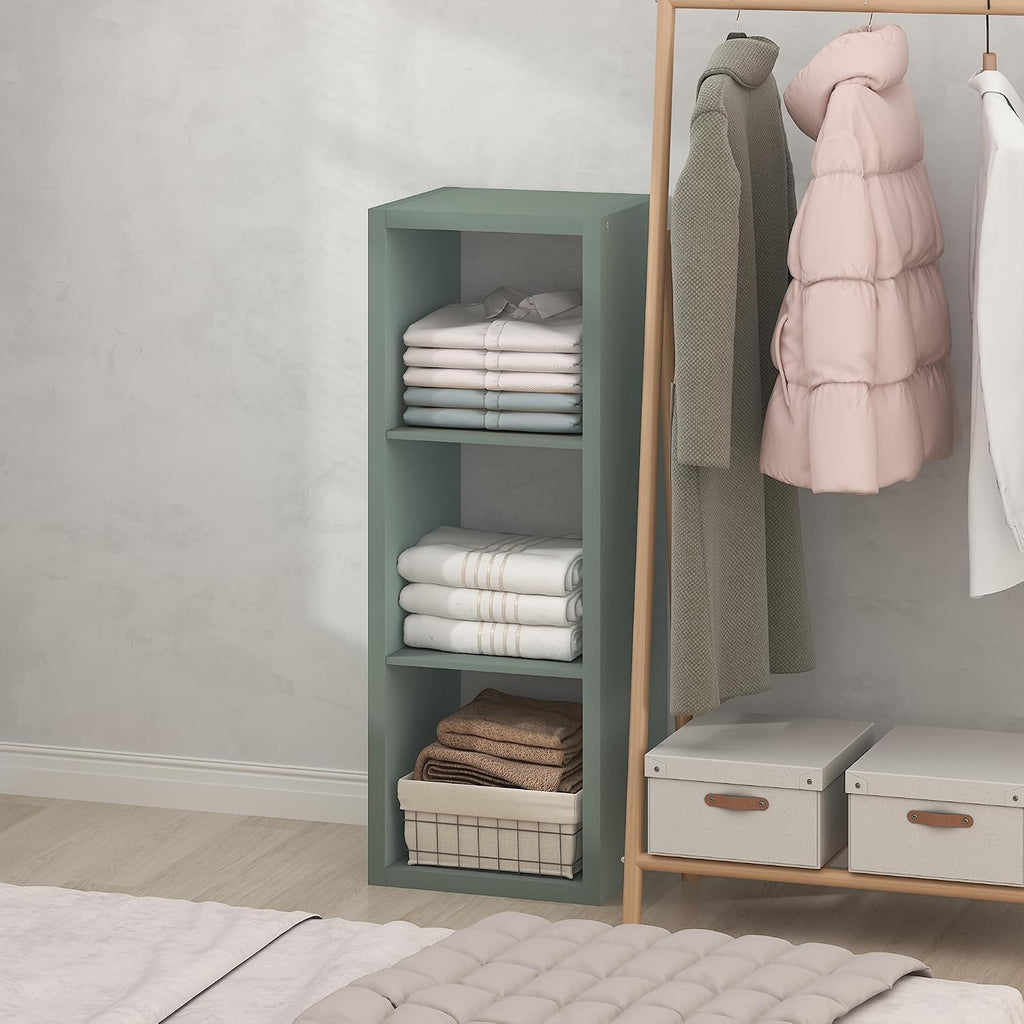 furinno cubic extra thick 3-cube closet organizers and, main product view