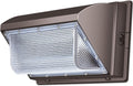 120W LED Wall Pack Lights, Extremely Bright Commercial Outdoor Wallpack