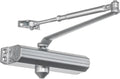 dynasty 1636 series door closer, aluminum, spring 3-6, main product view